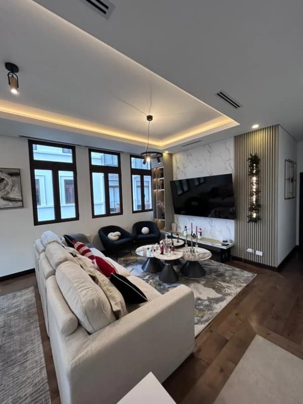 Apartamento en renta IOlmos de Cayalá I Zona 16