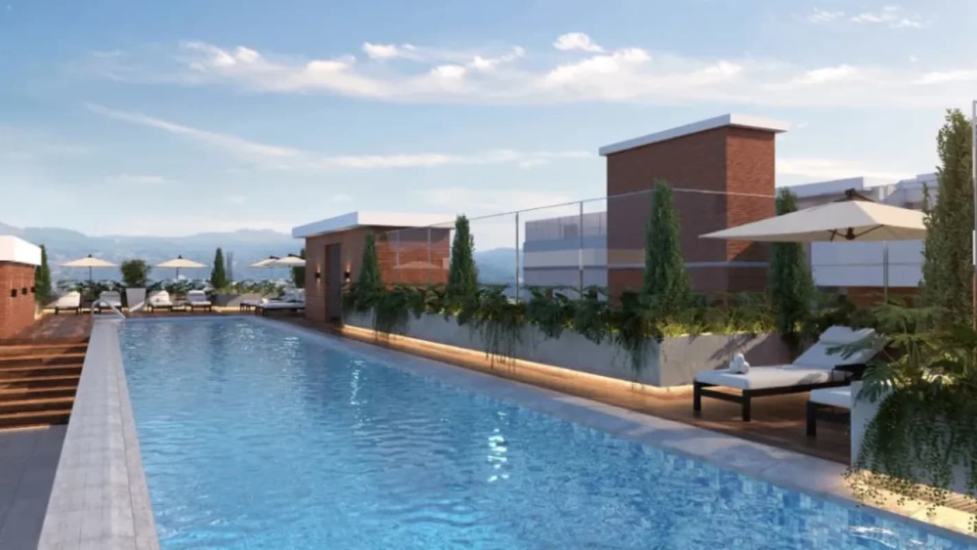 Apartamento en venta Modelo 02 CASALINI LOS ARCOS Zona 10 (D)