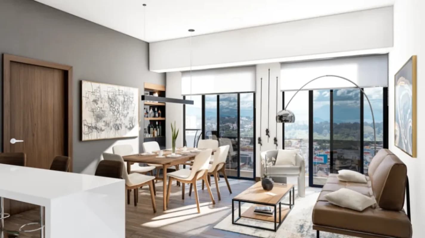 Apartamento en venta Modelo 4 CASA TAURE Zona 10 (D)
