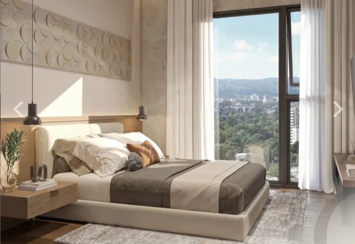 Apartamento en venta Modelo 1 CASA ARCO Zona 10 (D)