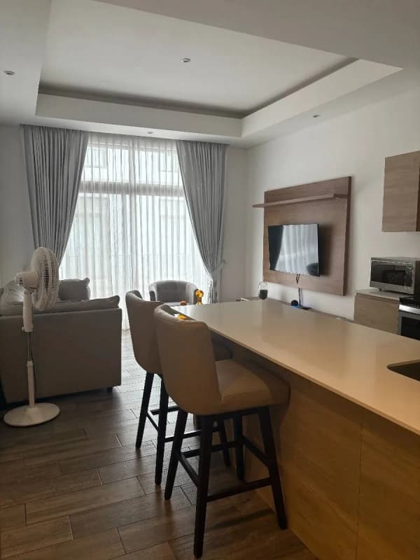 Apartamento Amueblado Lirios de Cayala