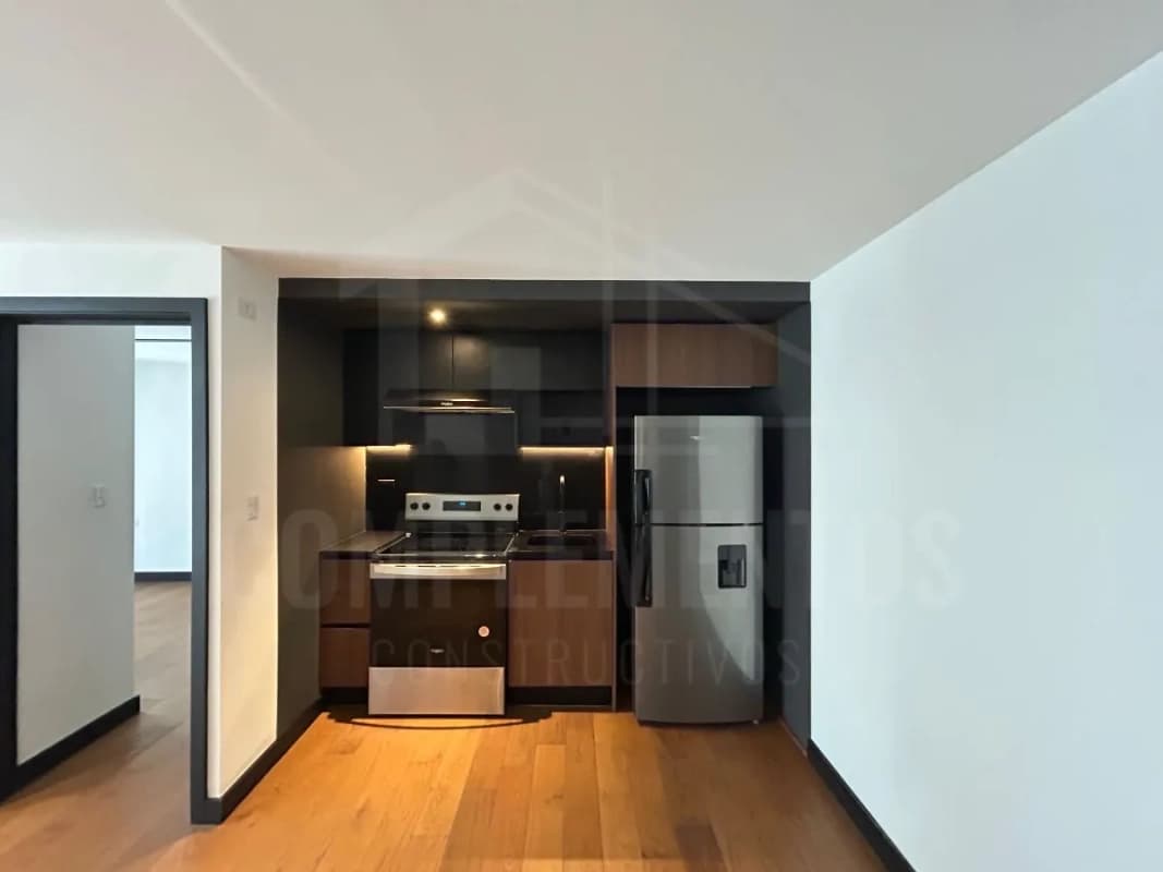 Apartamento en renta zona 11