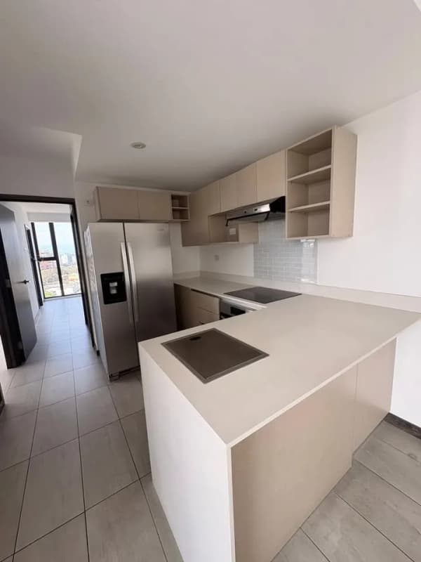 APARTAMENTO VISTA HERMOSA II ZONA 15 DE 2 HAB AGT2944