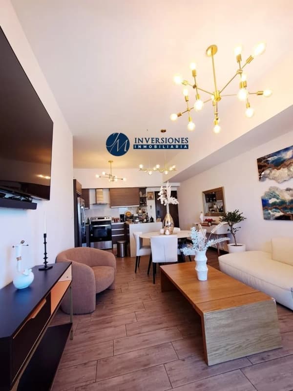 Apartamento en venta en zona 10