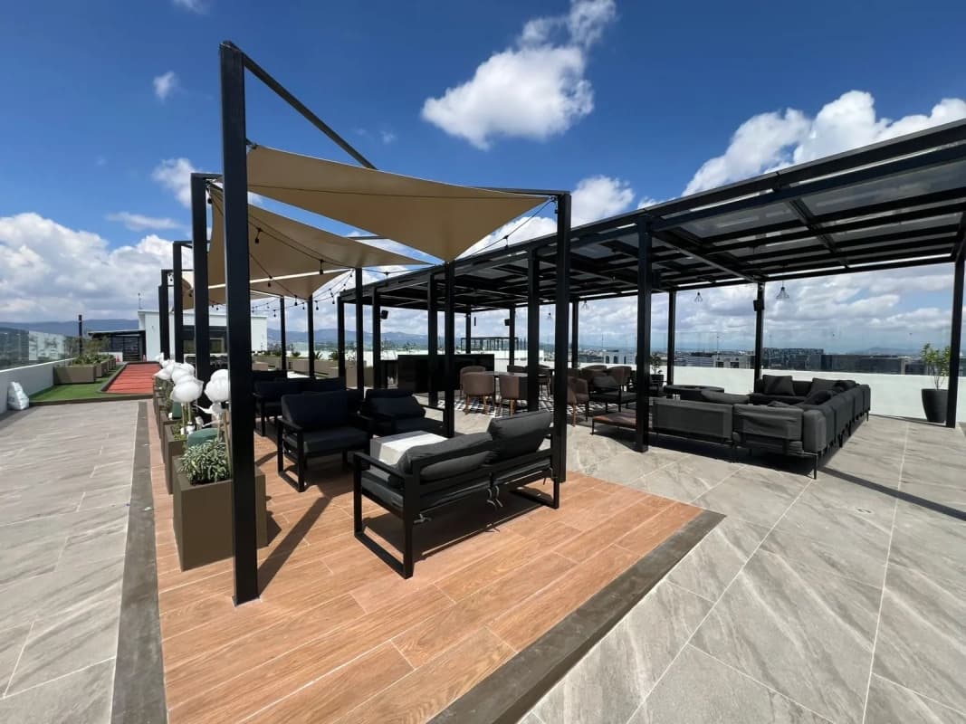 Apartamento para estrenar en alquiler, Edificio Atarah, zona 10
