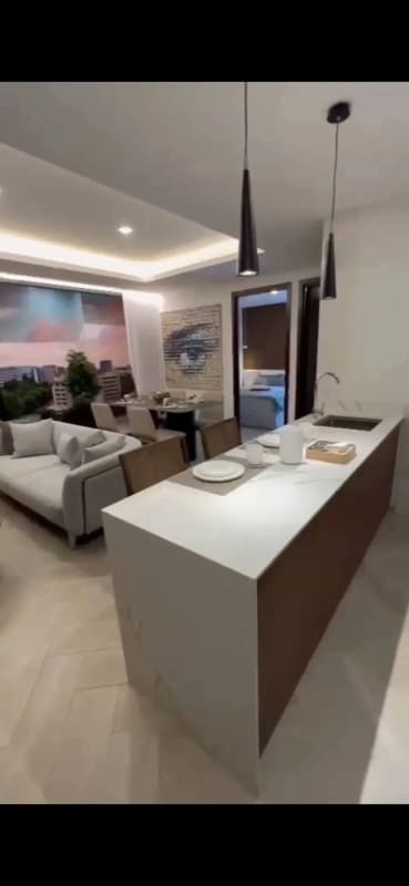 APARTAMENTO EN VENTA (DERECHO) EN LA ZONA 10 EDIFICIO ANKORI