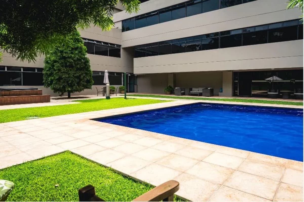 ALQUILO APARTAMENTO EXCLUSIVO EN ZONA 14  EN EL EDIFICIO PREMIERE CLUB