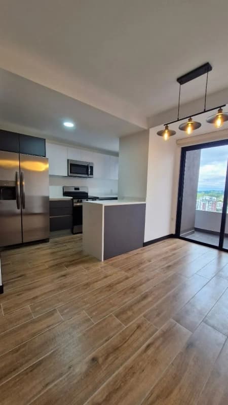 Apartamento en renta zona 15 Vista Hermosa 2
