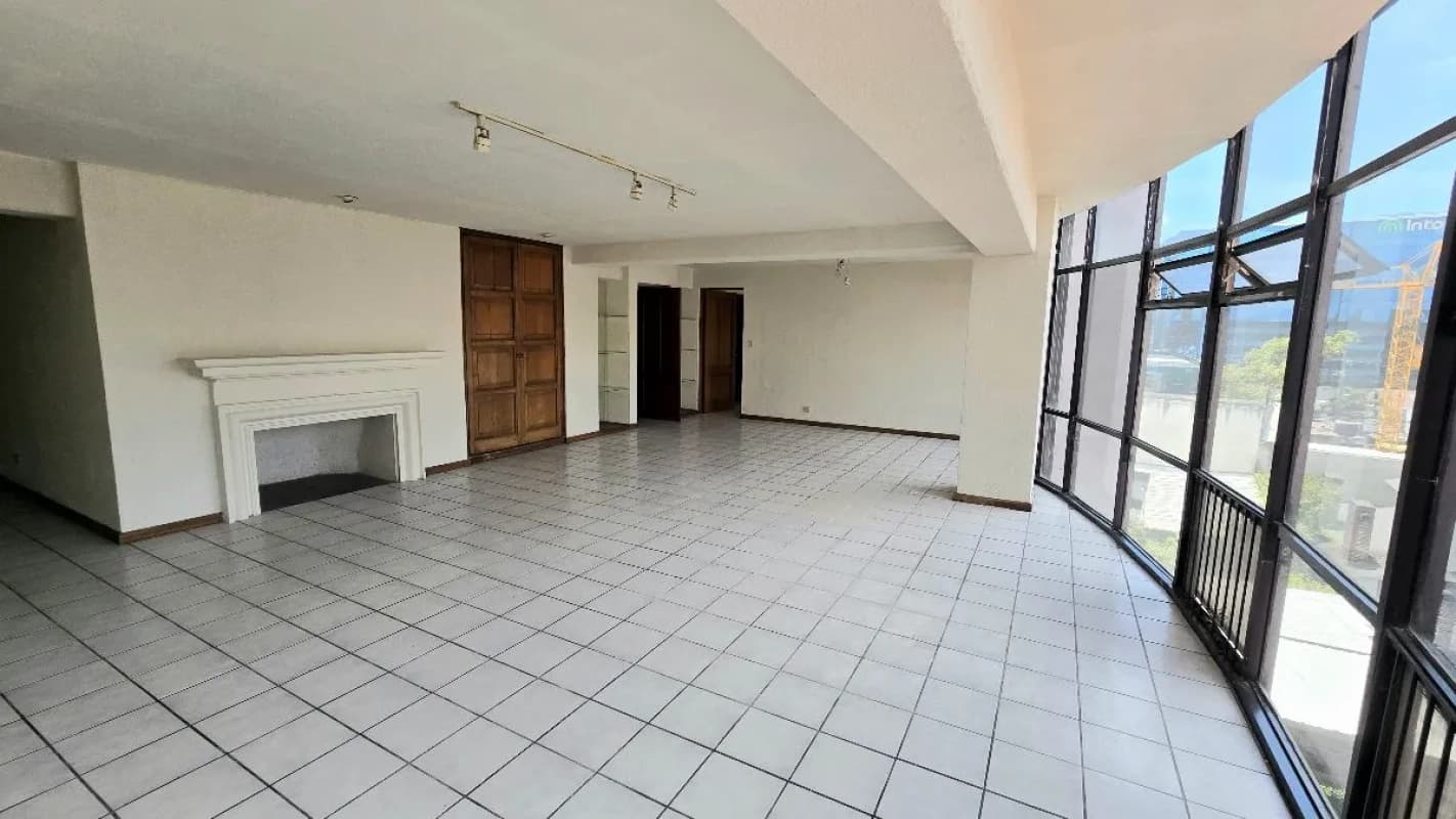 Venta de apartamento antiguo en zona 13
