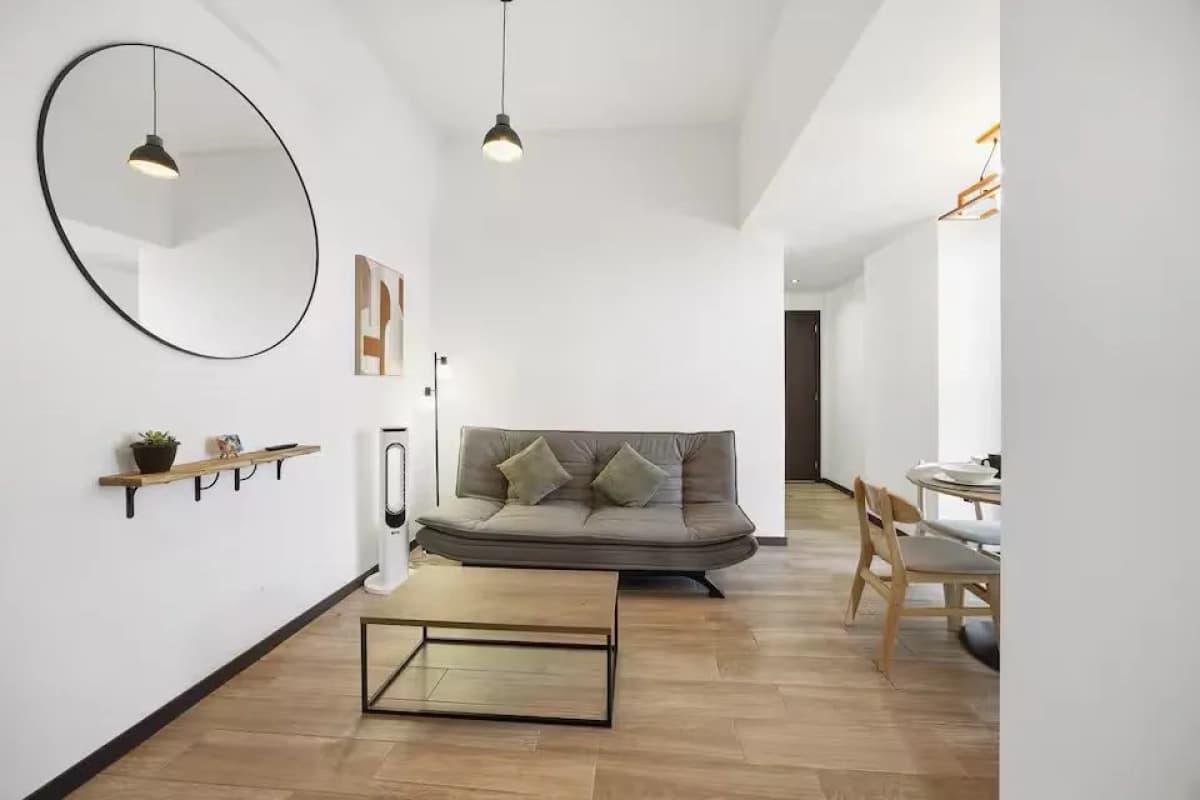 APARTAMENTO AMUEBLADO EN RENTA, ZONA 11 ALTAIRE