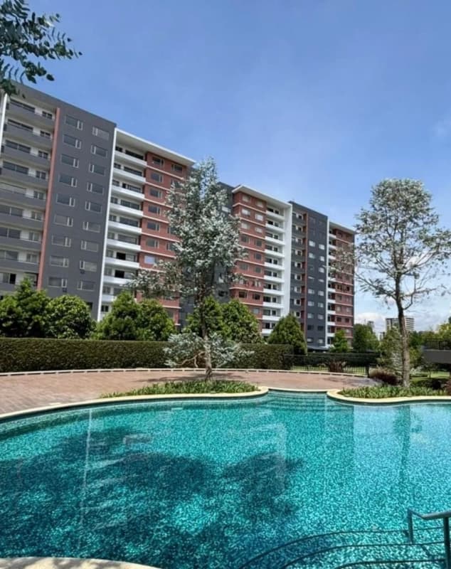 Apartamento en alquiler ,Segheria, zona 14