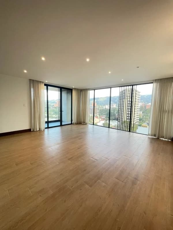 Apartamento para estrenar en nivel alto dentro de Gaura - zona 15
