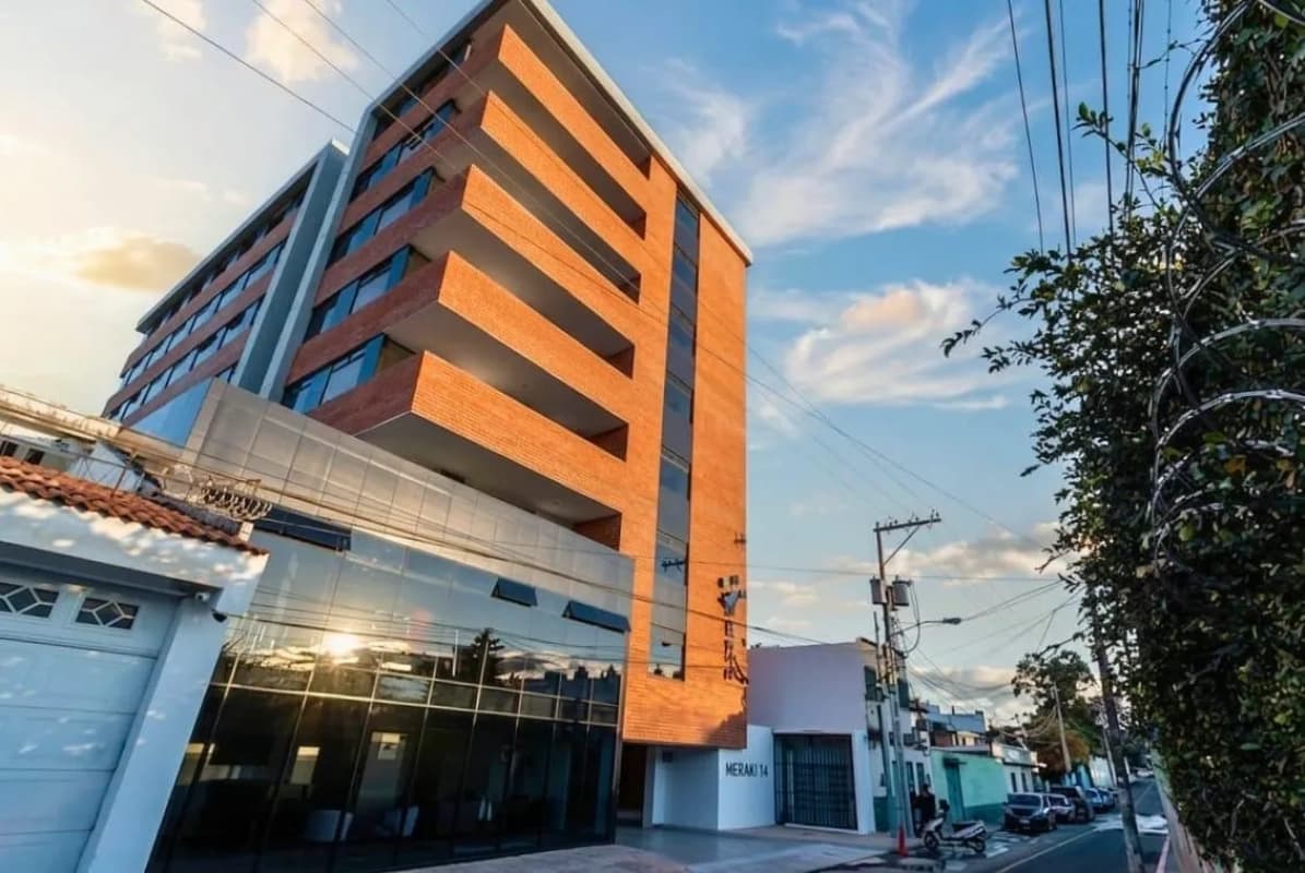 APARTAMENTO EN  VENTA📍Edificio Meraki 14, Zona 14
