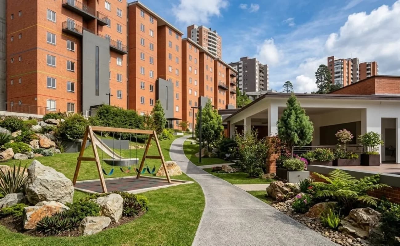 APARTAMENTO AMUEBLADO EN  VENTA📍Edificio Hexa Cañada 16, Zona 16