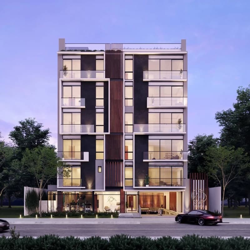 Apartamento en Venta – Torre Praga, Zona 15