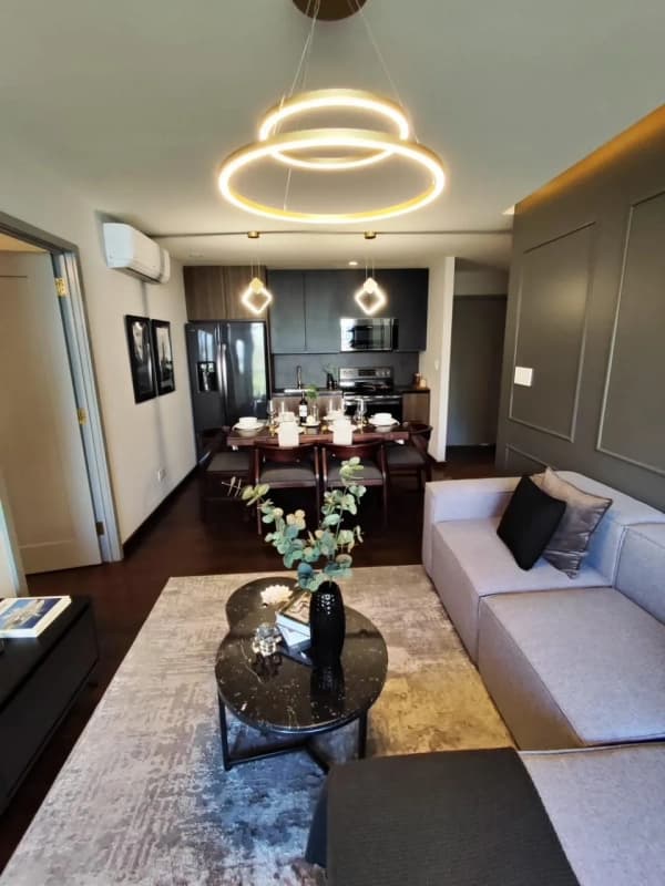 Apartamento en renta Edificio ATARAH Zona 10