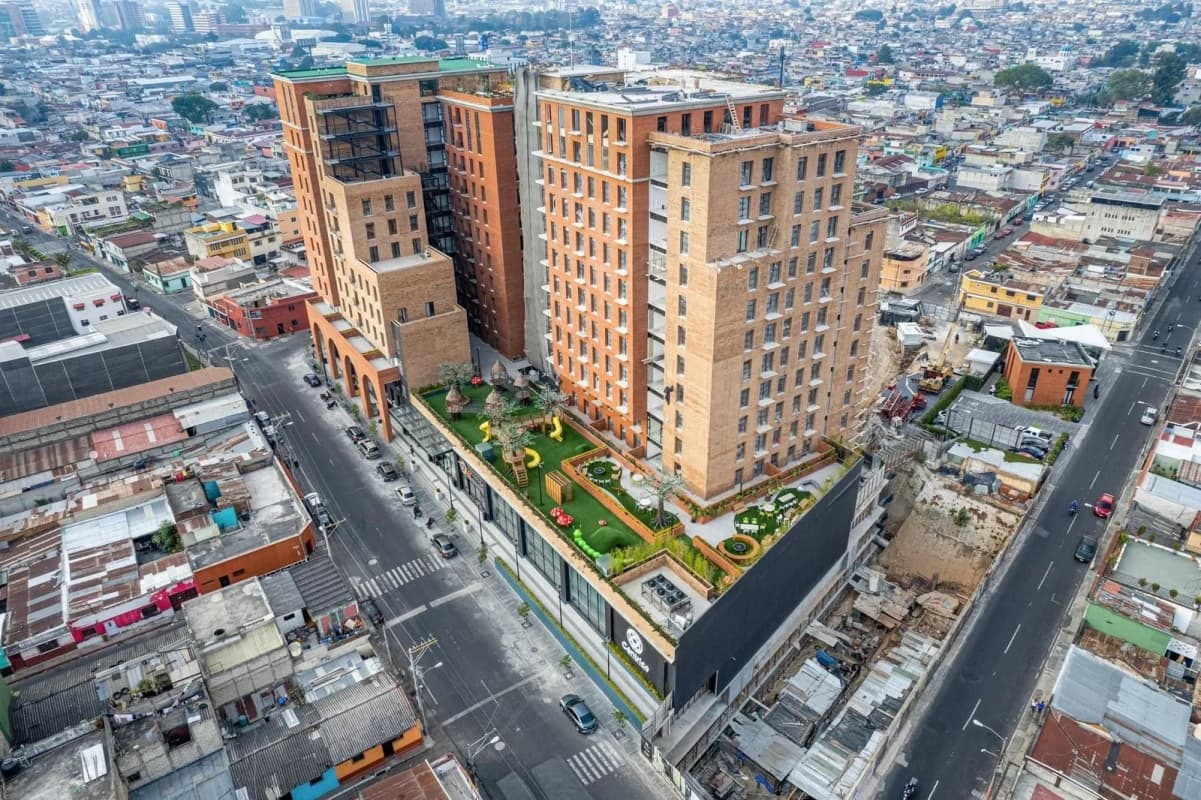 Zona 5 Edificio Centrico