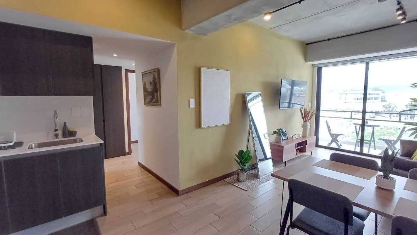 Apartamento amueblado en Renta en z4 Inara Cuatro