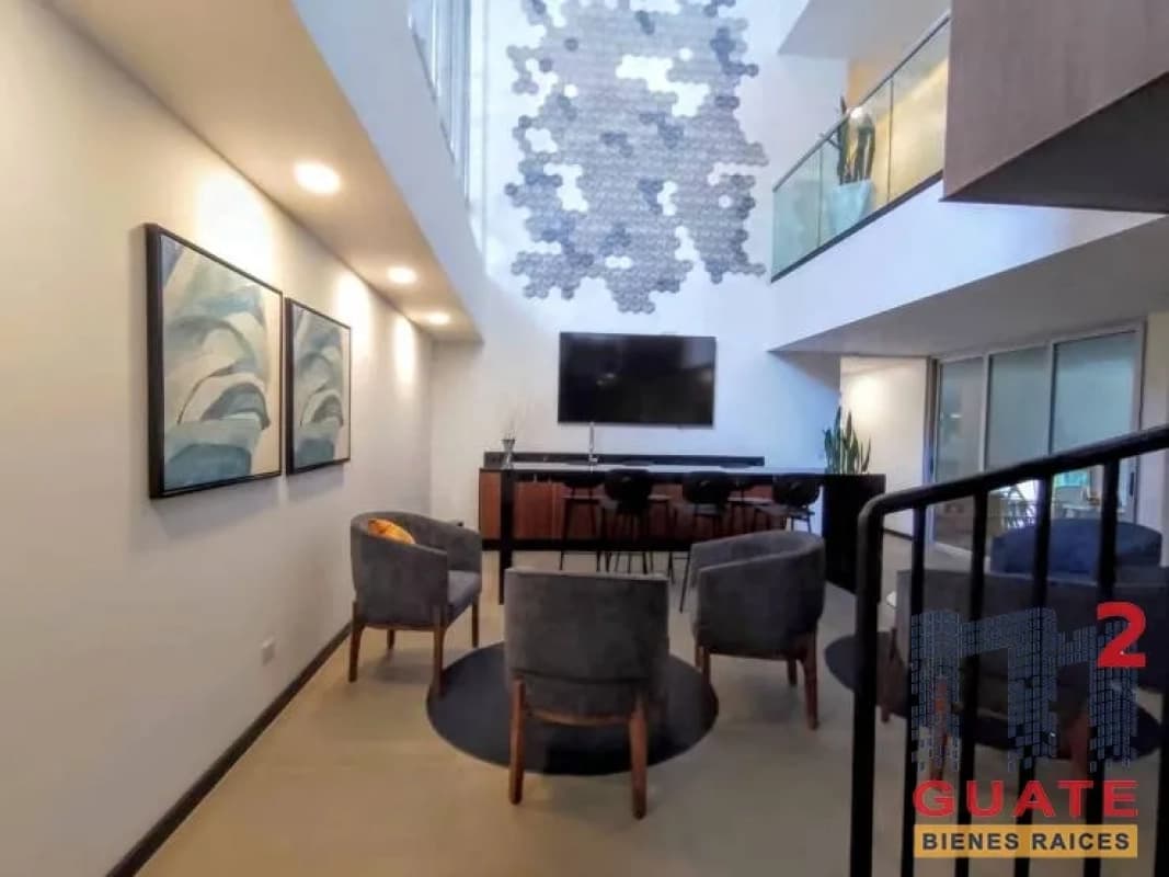 Apartamento en Renta, Zona 15