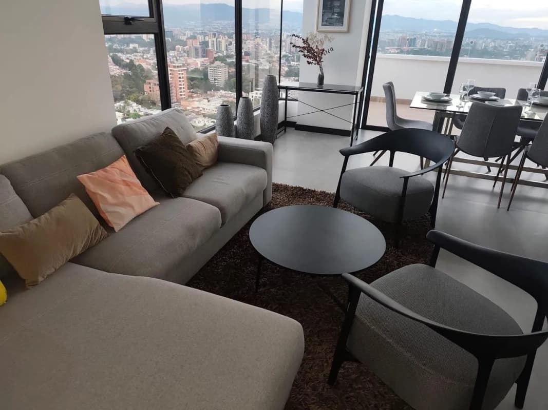 PENT HOUSE CON JARDIN PRIVADO