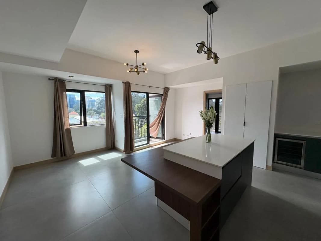APARTAMENTO EN RENTA ZONA 10, CODIGO 0_ARD31