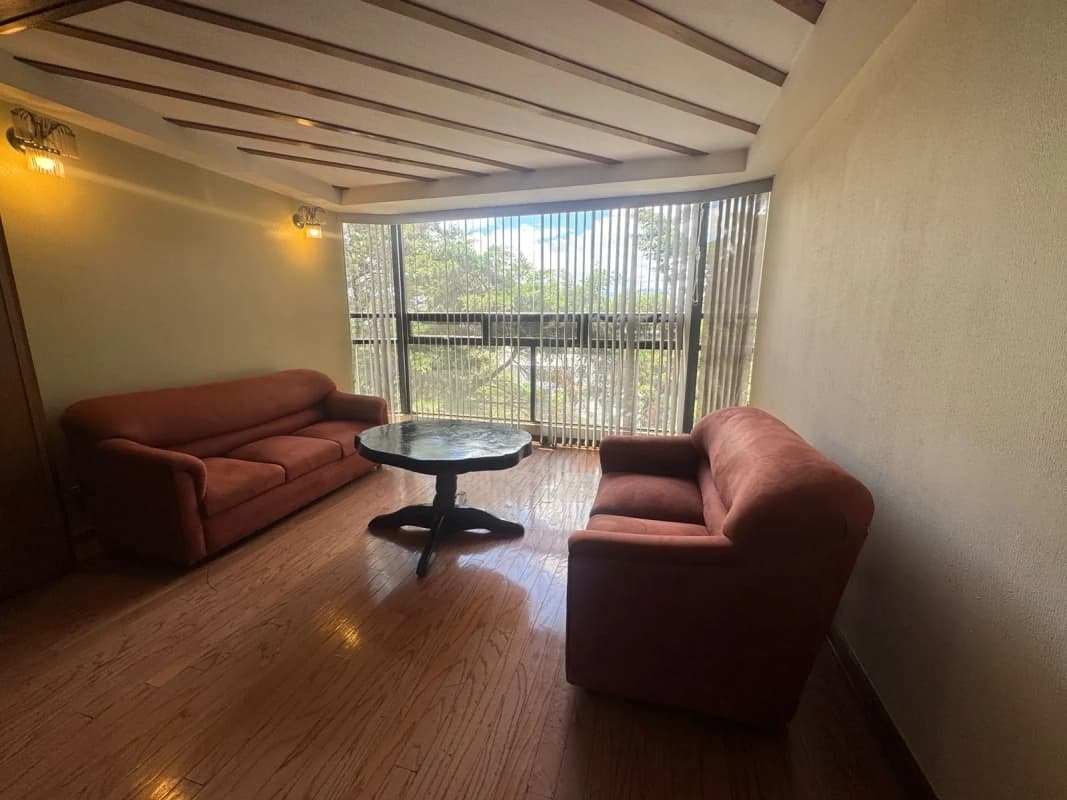 Apartamento en alquiler, Condominio Alameda Zona 9