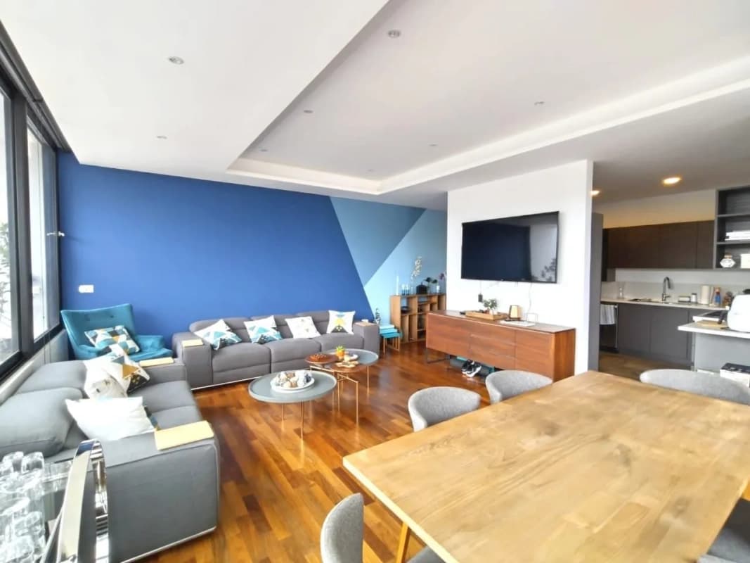Apartamento en venta, Edificio Laurel, Zona 15 VH1