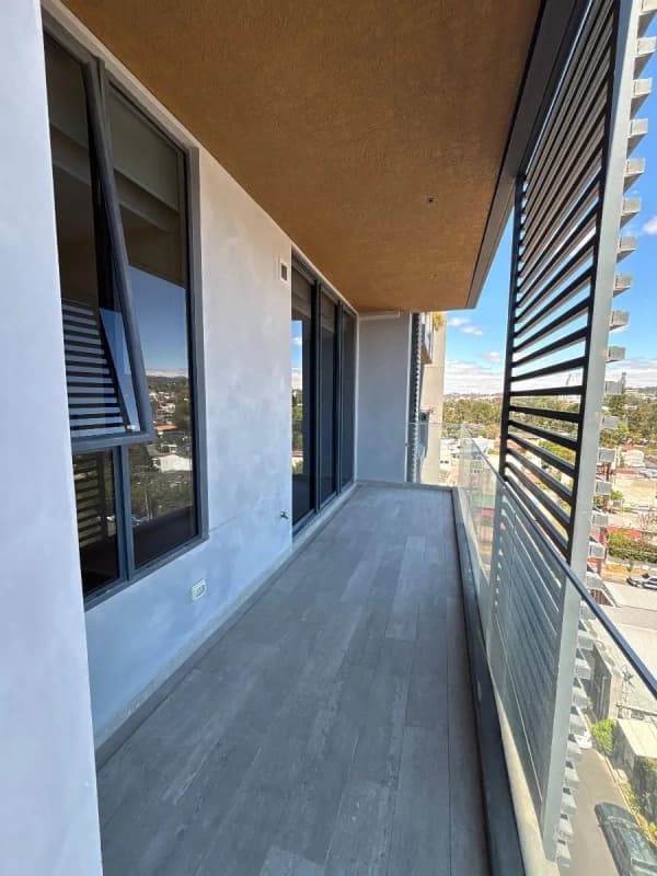 Apartamento de dos habitaciones en z15