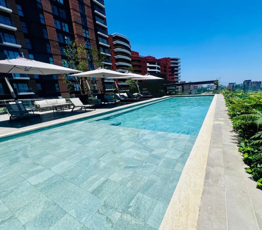 Apartamento en renta PARQUE 14 ZONA 14 (D)