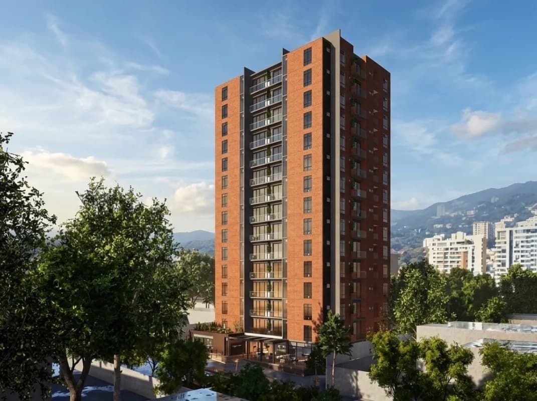 APARTAMENTO EN ALQUILER📍 Edificio Kintea, Zona 15 VHII