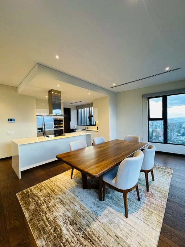 Apartamento en renta Santa Sofia 7Av