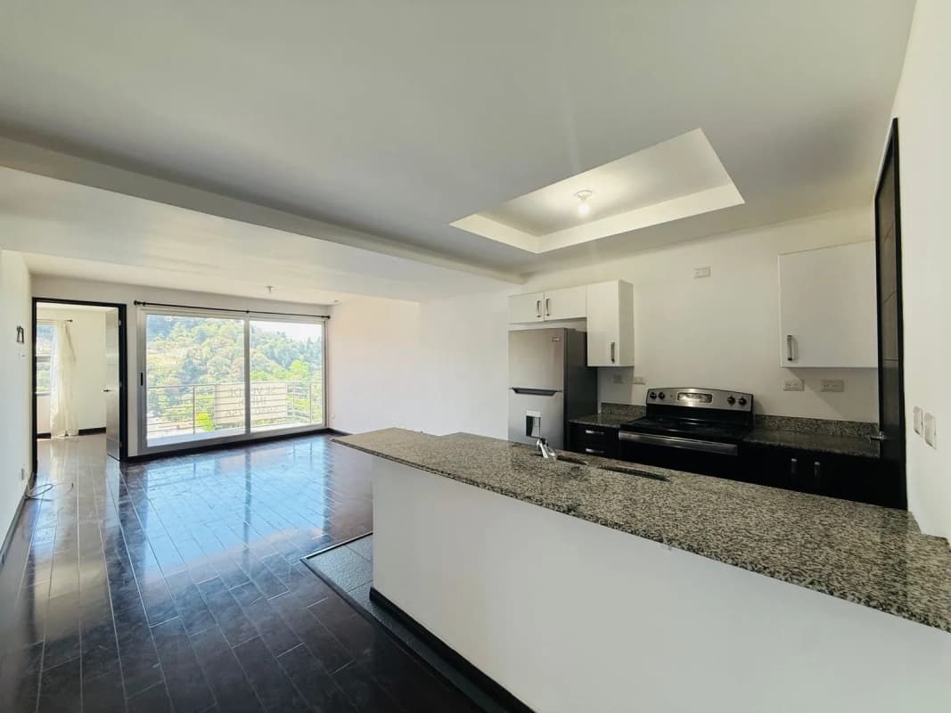 ALQUILER DE APARTAMENTO - NUEVA CALEDONIA, ZONA 16