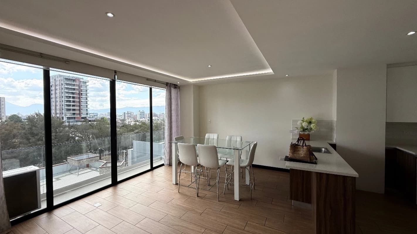 Venta de Apartamento zona 15 VH1 PRAGA