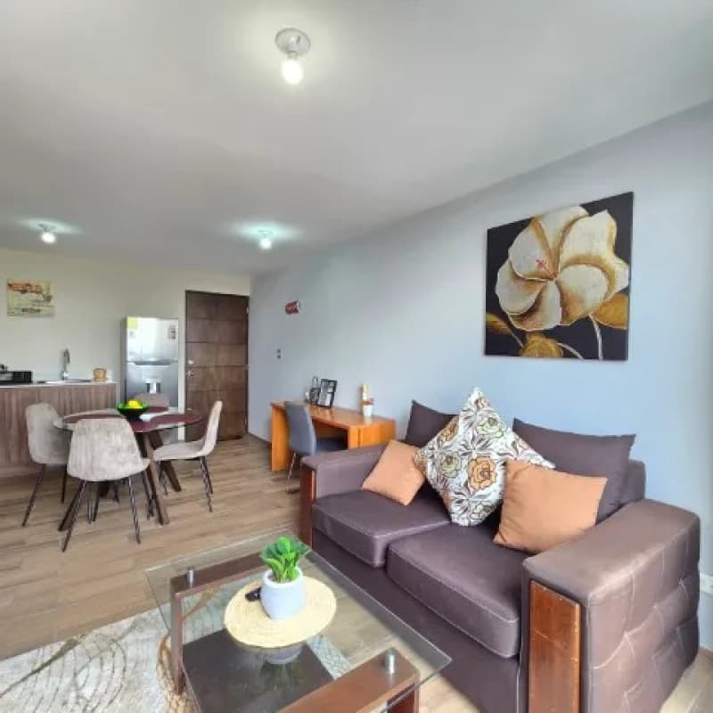 ¡¡¡Apartamento Amueblado en Renta Torre Zentia Roosevelt Renta!!!