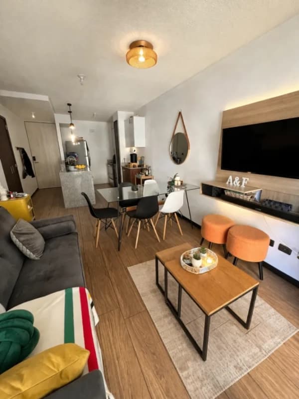 Apartamento en venta en zona 11