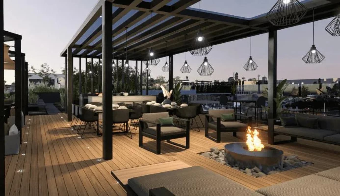 Apartamento en venta, Edificio Atarah, Zona 10