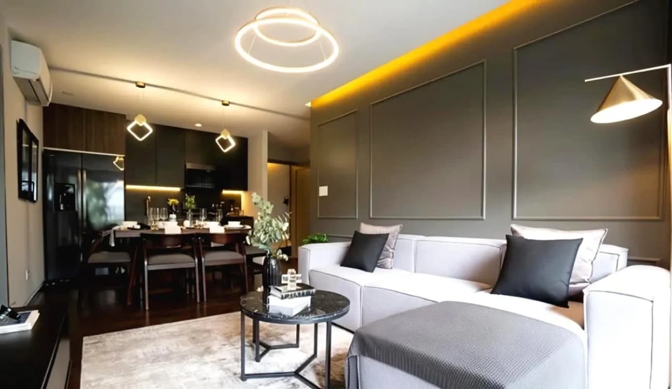 Apartamento en venta, Atarah, Zona 10