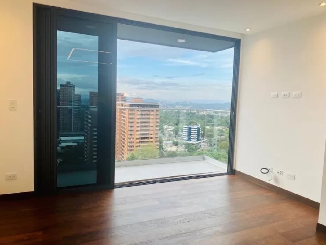 Apartamento en alquiler, Alto Vasanta, Zona 10