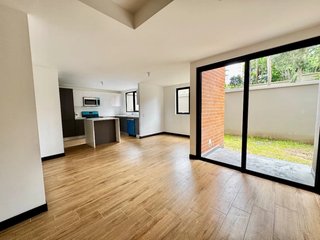 Casa en edificio