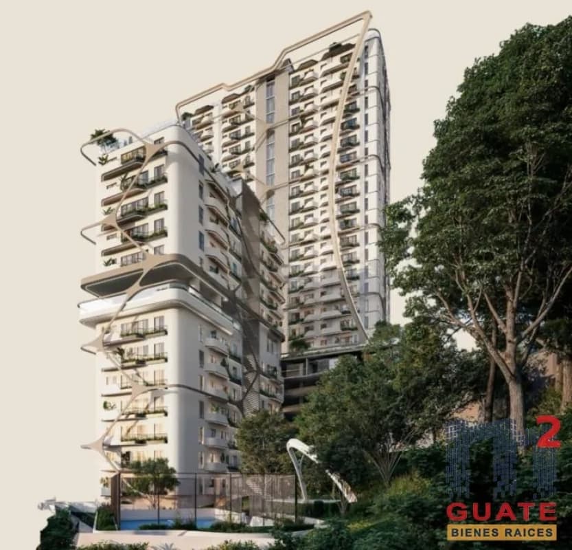 Apartamento en Venta, Zona 15