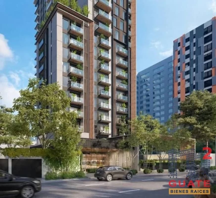 Apartamento en Venta, Zona 10