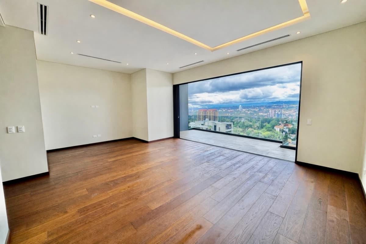 Donde la ubicación, el proyecto y la altura coinciden en lo excepcional. Apartamento en venta