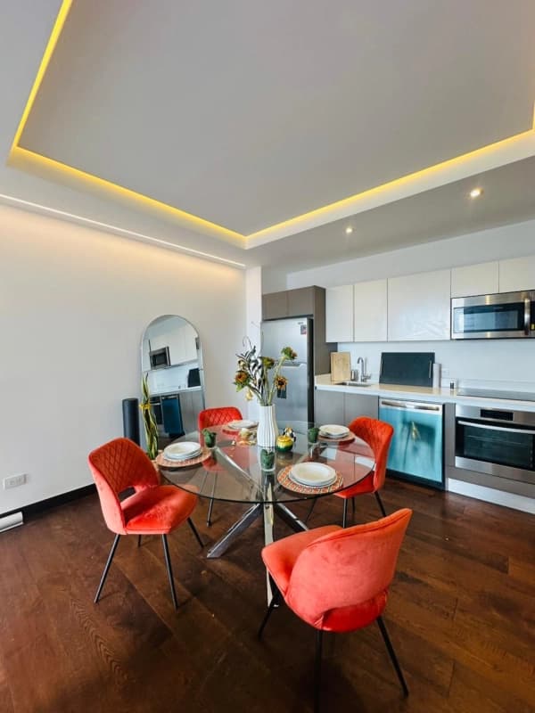 Apartamento en renta amieblado Vasanta