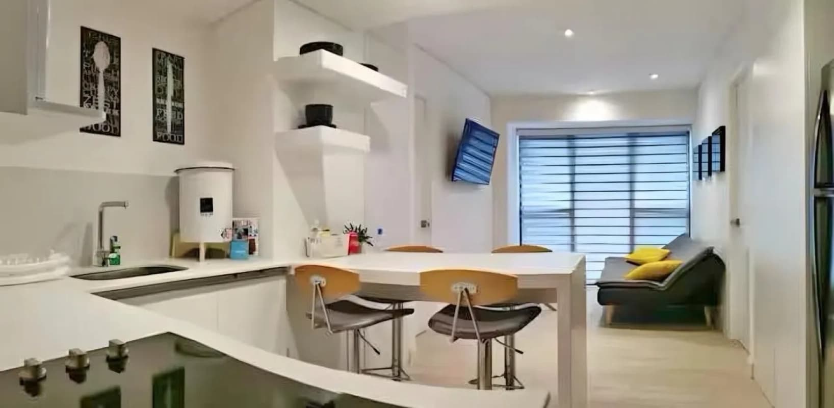 Vendo Apartamento Quo Zona 4 Amueblado y Equipado, Ideal Inversionistas, Airbnb