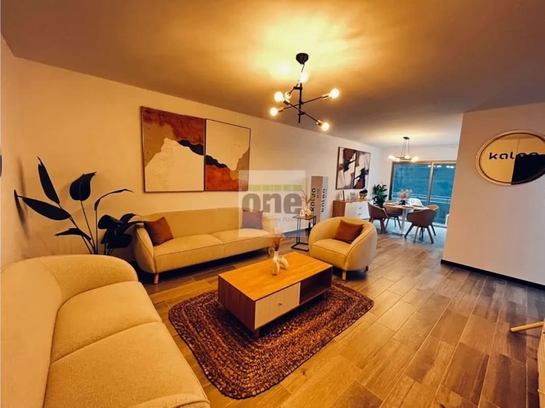 Apartamento de 2 dormitorios en zona 14 La Villa