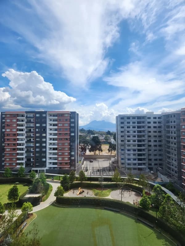 Apartamento en renta en edificio Segheria Z.14