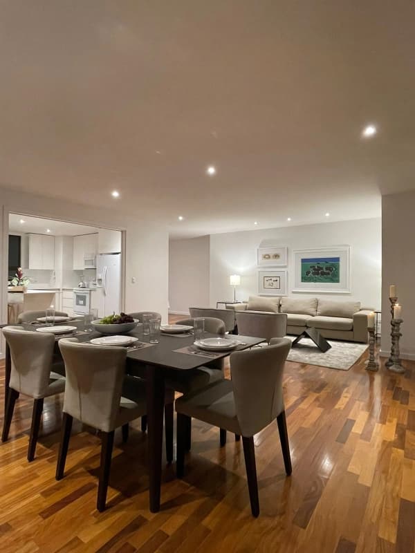 Apartamento en alquiler (N1 con jardín) - Edificio Lucca z10