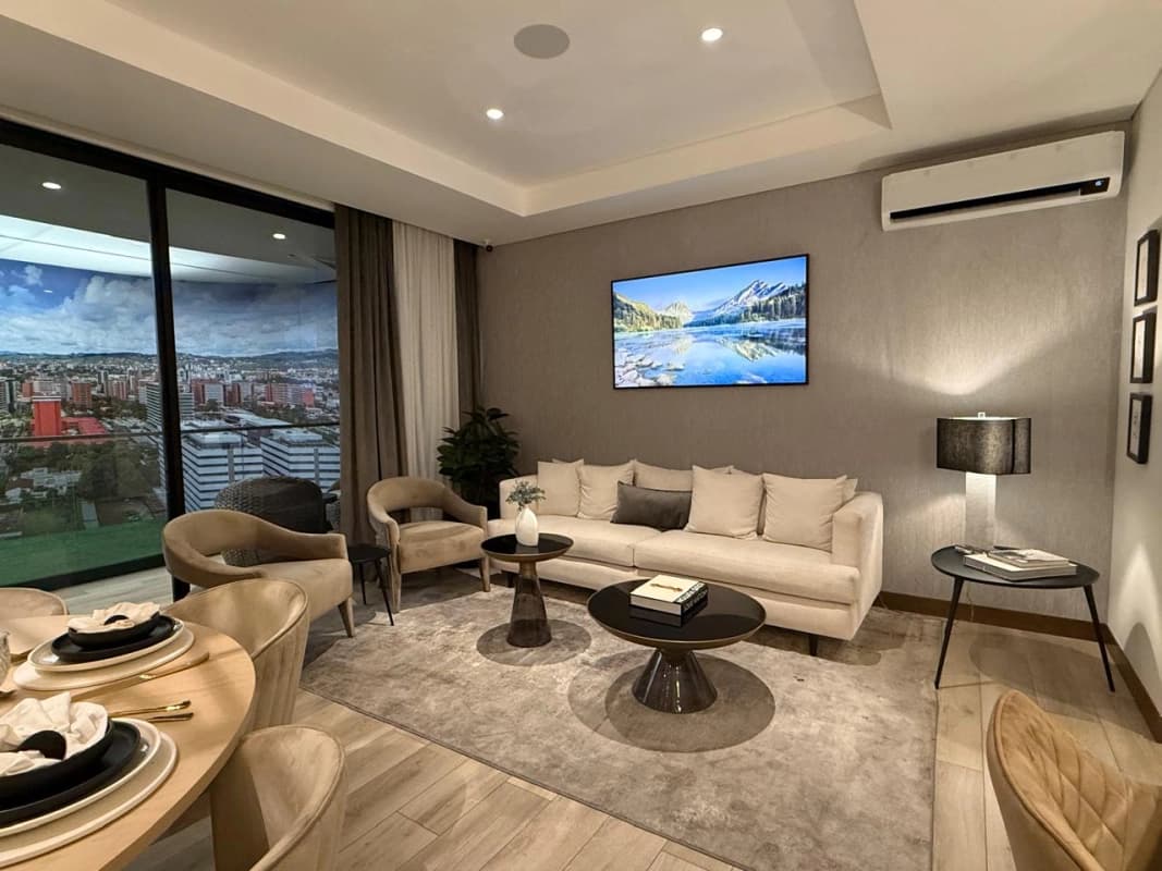 Apartamento en venta en Ferre Diez zona 10
