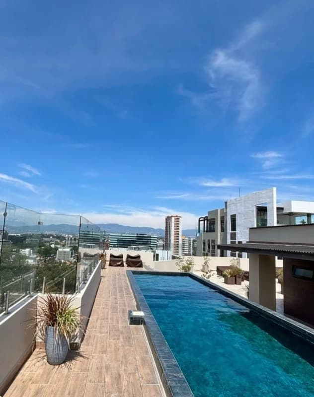 Apartamento en venta, Habitat Zona 10