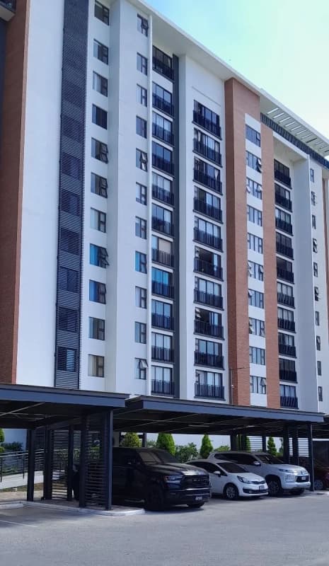 APARTAMENTO EN RENTA EN EDIFICIO 2021 SAN ISIDRO Z.16 GUATEMALA